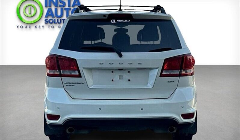 
								2017 Dodge Journey GT full									