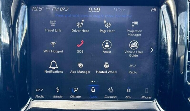 
								2019 Jeep Compass Altitude full									