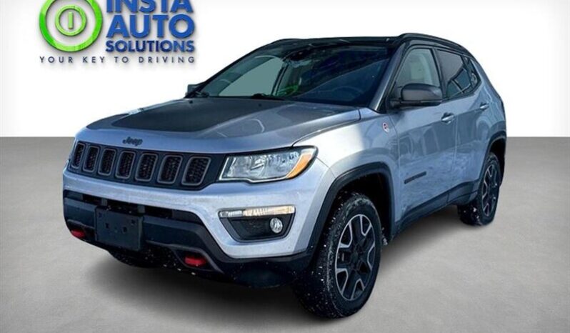 
								2018 Jeep Compass Trailhawk full									