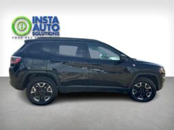 
										2017 Jeep Compass Trailhawk full									
