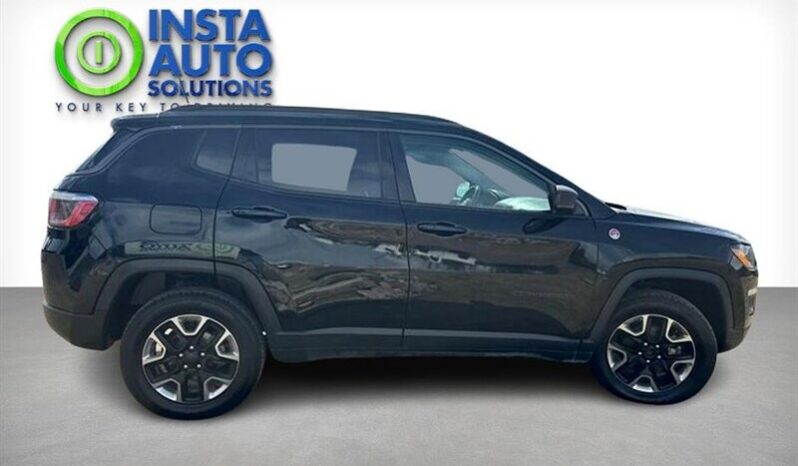 
								2017 Jeep Compass Trailhawk full									