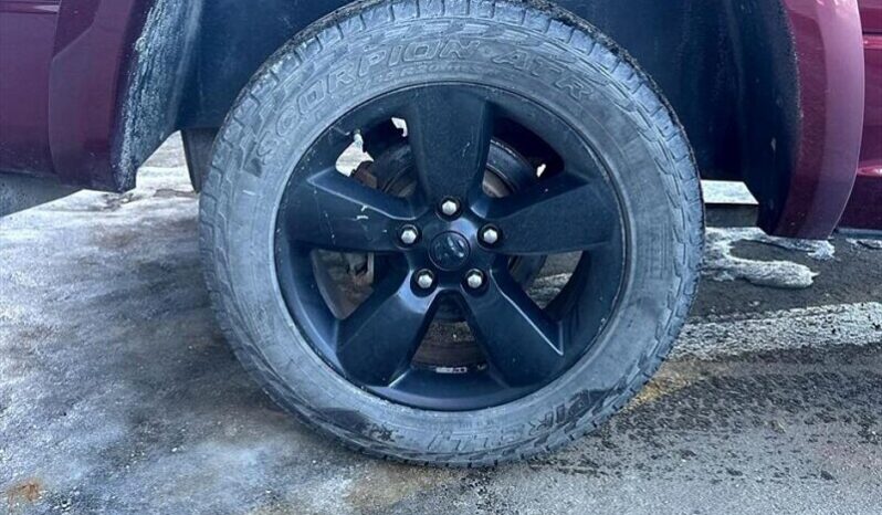 
								2017 RAM 1500 Outdoorsman full									