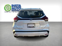 
										2021 Nissan Kicks SV full									