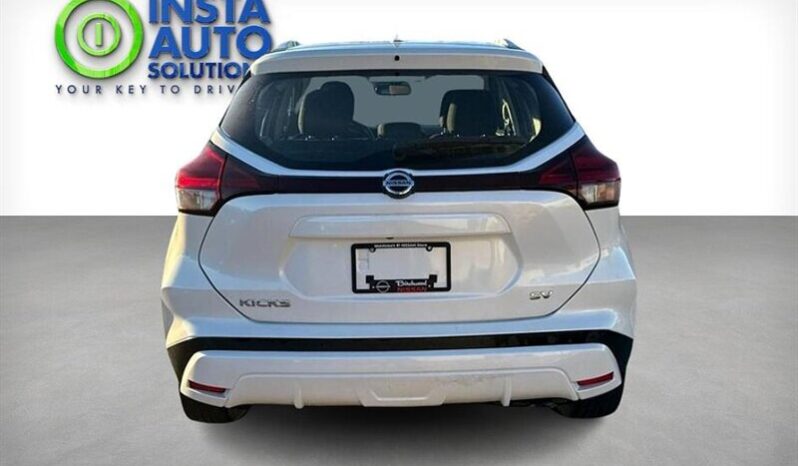 
								2021 Nissan Kicks SV full									