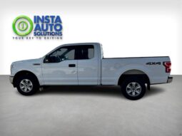 
										2019 Ford F-150 XLT full									