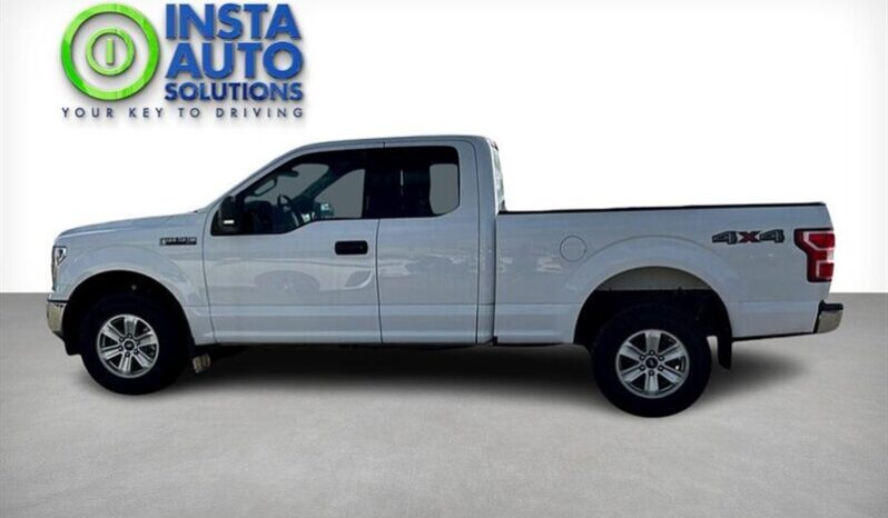 
								2019 Ford F-150 XLT full									