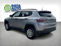 
										2019 Jeep Compass Sport full									