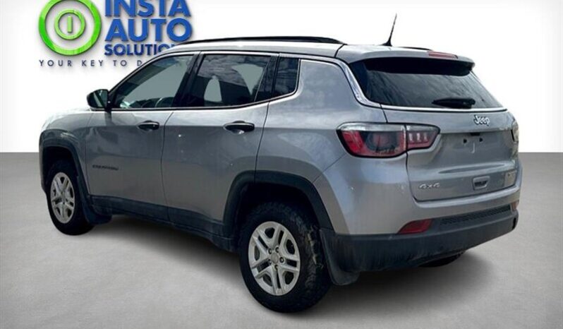
								2019 Jeep Compass Sport full									