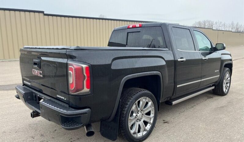
								2018 GMC Sierra 1500 Denali full									