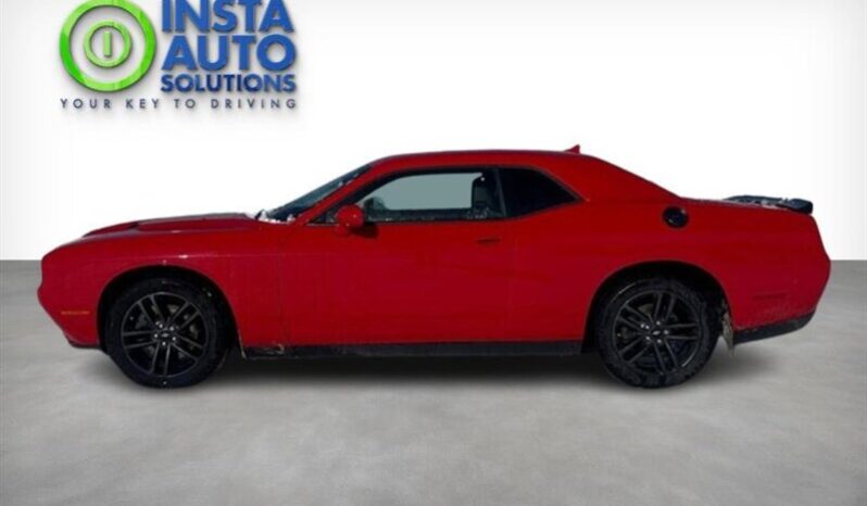 
								2019 Dodge Challenger SXT full									