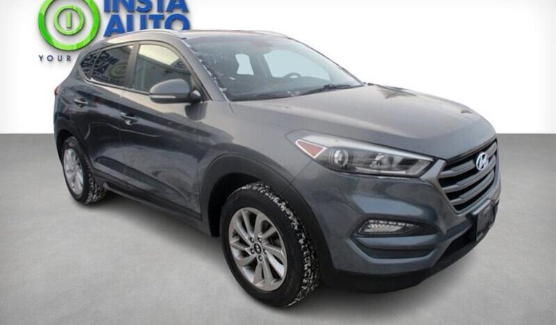 
								2016 Hyundai Tucson 2.0L Premium full									
