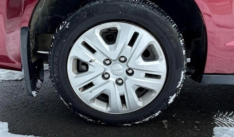 
								2018 Dodge Grand Caravan SE full									