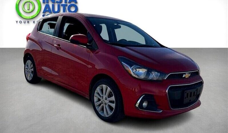 
								2018 Chevrolet Spark 1LT CVT full									