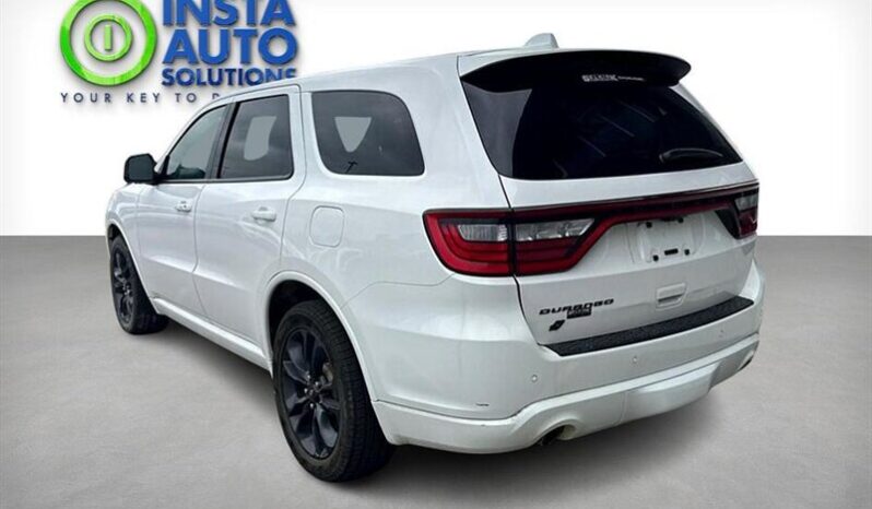 
								2022 Dodge Durango SXT full									