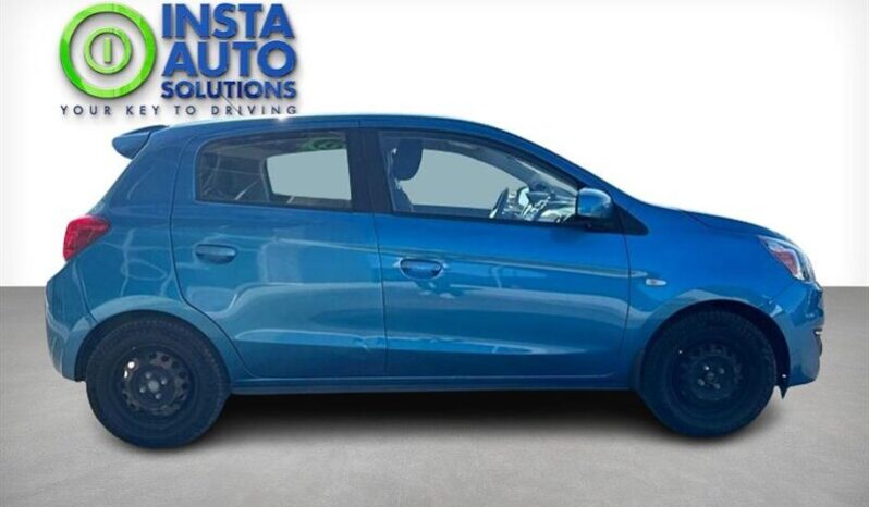 
								2017 Mitsubishi Mirage ES full									