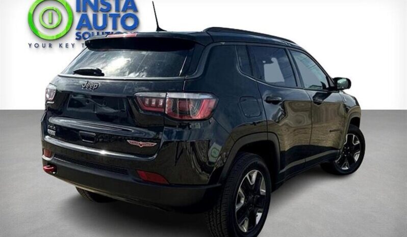 
								2017 Jeep Compass Trailhawk full									