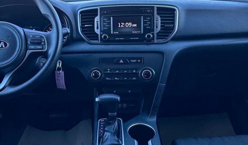 
								2019 Kia Sportage LX full									