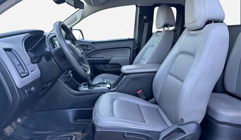 
								2019 Chevrolet Colorado Work Truck full									