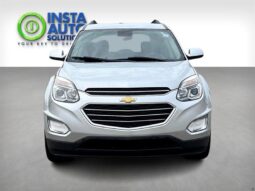 
										2017 Chevrolet Equinox LT full									