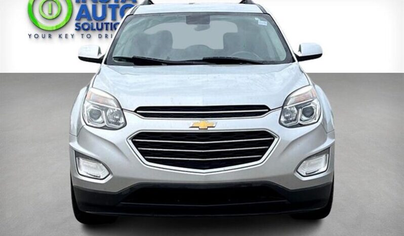 
								2017 Chevrolet Equinox LT full									