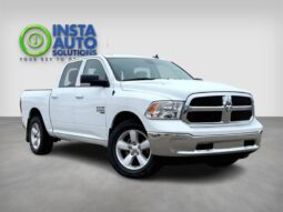 
										2022 RAM 1500 SLT full									