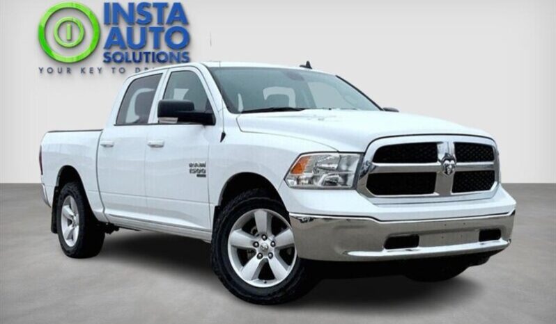 
								2022 RAM 1500 SLT full									