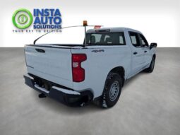 
										2019 Chevrolet Silverado 1500 Work Truck 4×4 full									