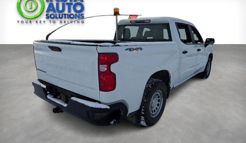 
								2019 Chevrolet Silverado 1500 Work Truck 4×4 full									