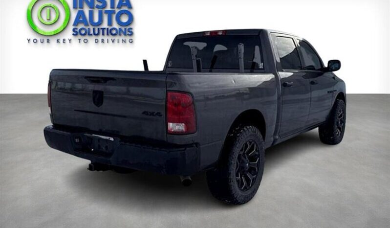 
								2017 RAM 1500 Tradesman 4×4 full									