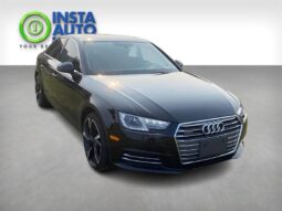 
										2017 Audi A4 2.0T quattro Progres full									