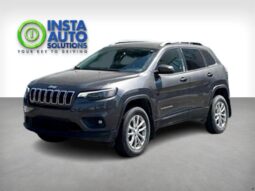 2019 Jeep Cherokee North