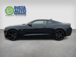 
										2018 Chevrolet Camaro LT full									