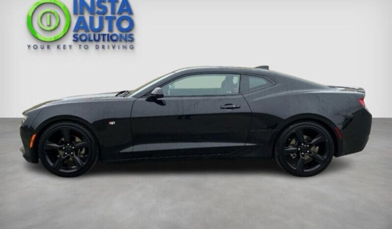 
								2018 Chevrolet Camaro LT full									