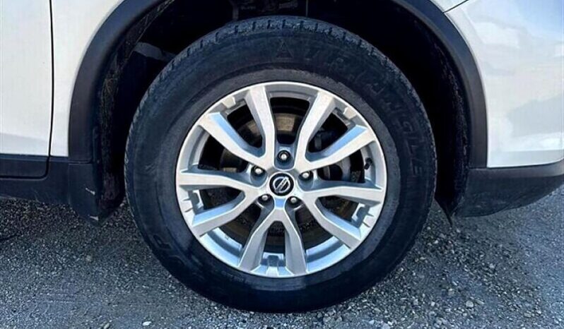 
								2018 Nissan Rogue SV full									