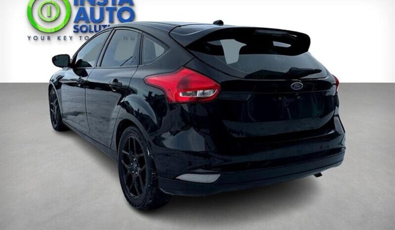 
								2018 Ford Focus SEL full									