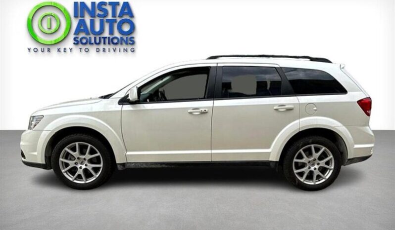 
								2018 Dodge Journey SXT full									