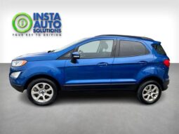 
										2020 Ford EcoSport SE full									