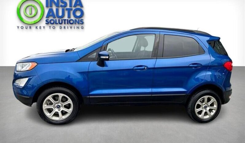 
								2020 Ford EcoSport SE full									