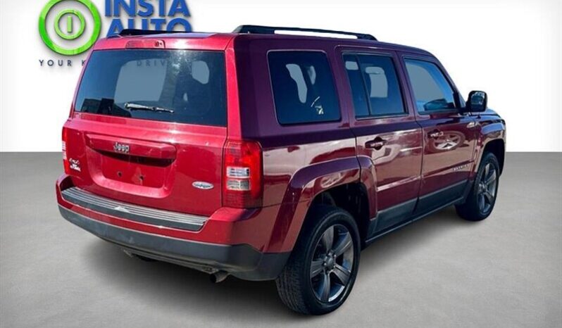 
								2015 Jeep Patriot High Altitude full									