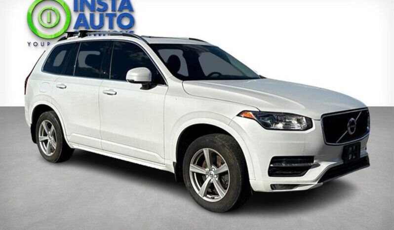 
								2017 Volvo XC90 T5 Momentum full									