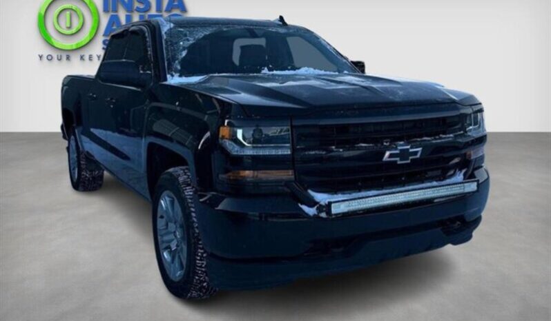 
								2019 Chevrolet Silverado 1500 LD Custom full									