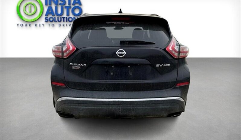 
								2018 Nissan Murano SV full									