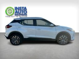 
										2021 Nissan Kicks SV full									