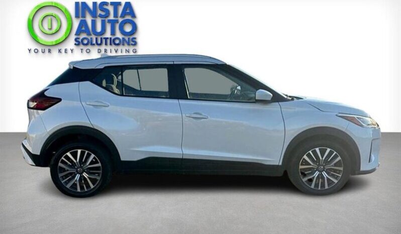 
								2021 Nissan Kicks SV full									