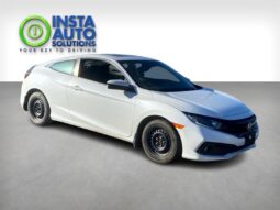 
										2019 Honda Civic Sport full									