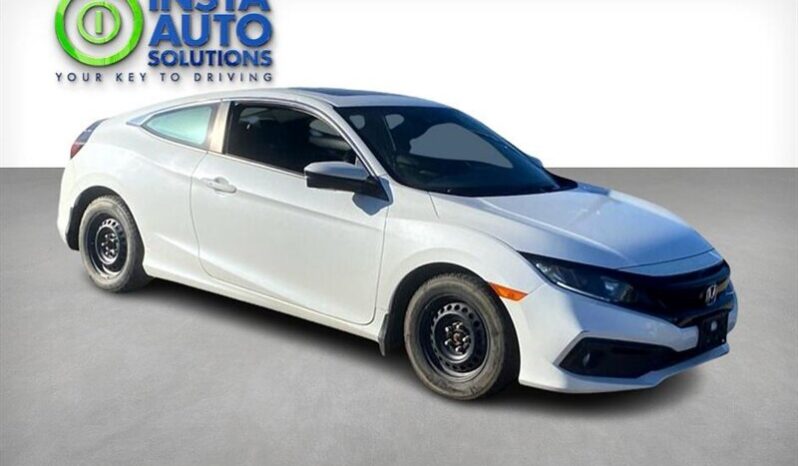 
								2019 Honda Civic Sport full									