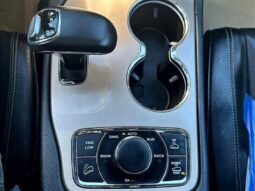 
										2014 Jeep Grand Cherokee Overland Diesel full									
