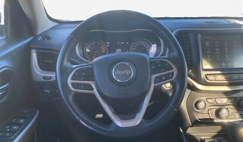 
								2018 Jeep Cherokee Limited full									