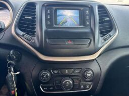 
										2016 Jeep Cherokee Sport full									