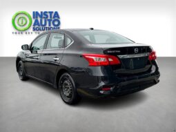 
										2018 Nissan Sentra SV full									